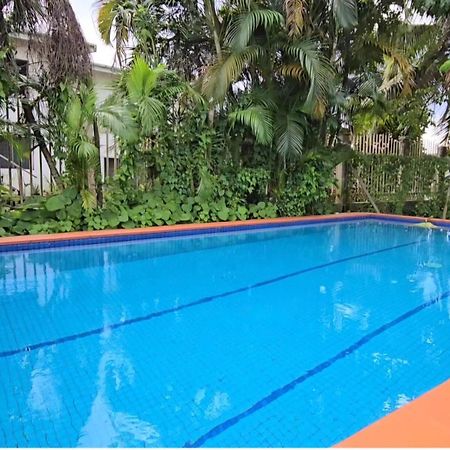 Family Retreat In Suva, Swimming Pool, Free Wifi & Parking Apartment ภายนอก รูปภาพ