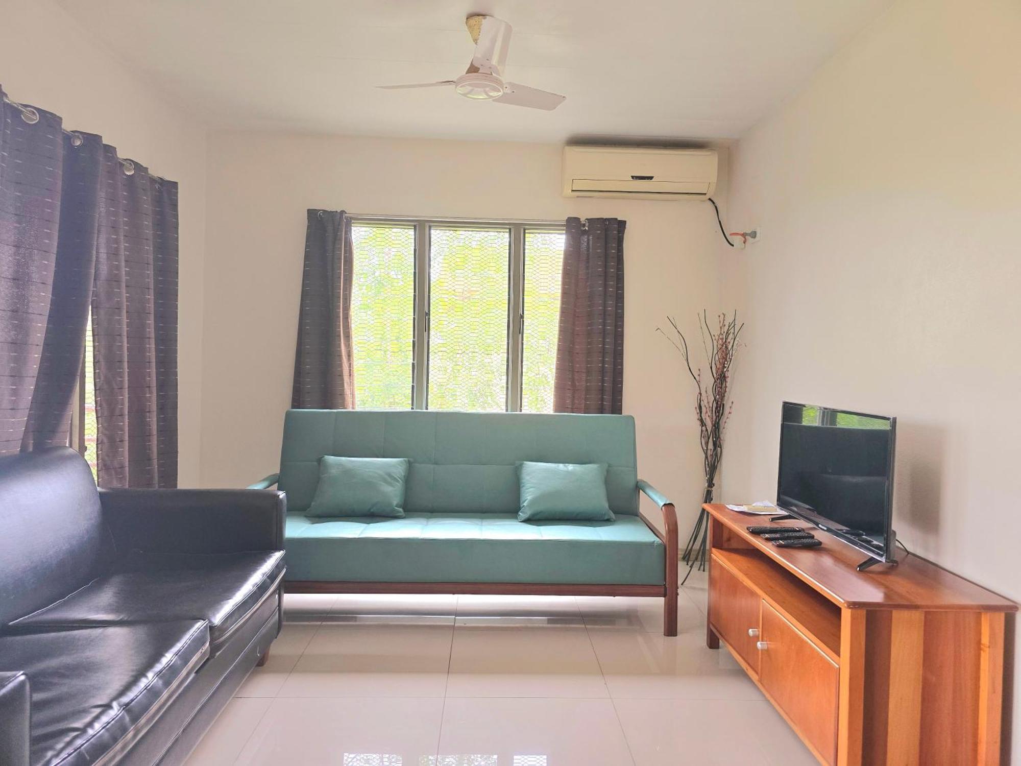 Family Retreat In Suva, Swimming Pool, Free Wifi & Parking Apartment ภายนอก รูปภาพ