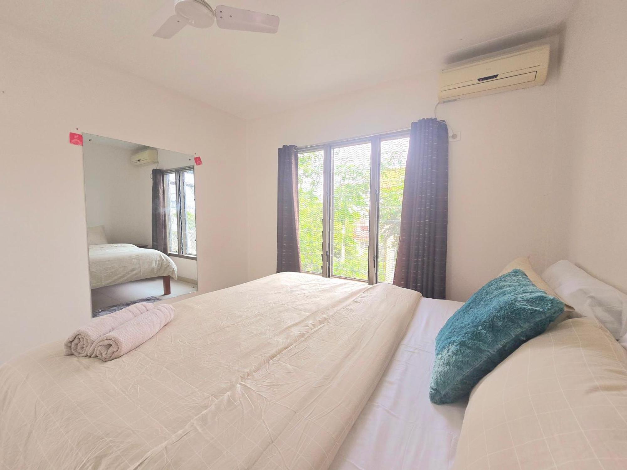 Family Retreat In Suva, Swimming Pool, Free Wifi & Parking Apartment ภายนอก รูปภาพ