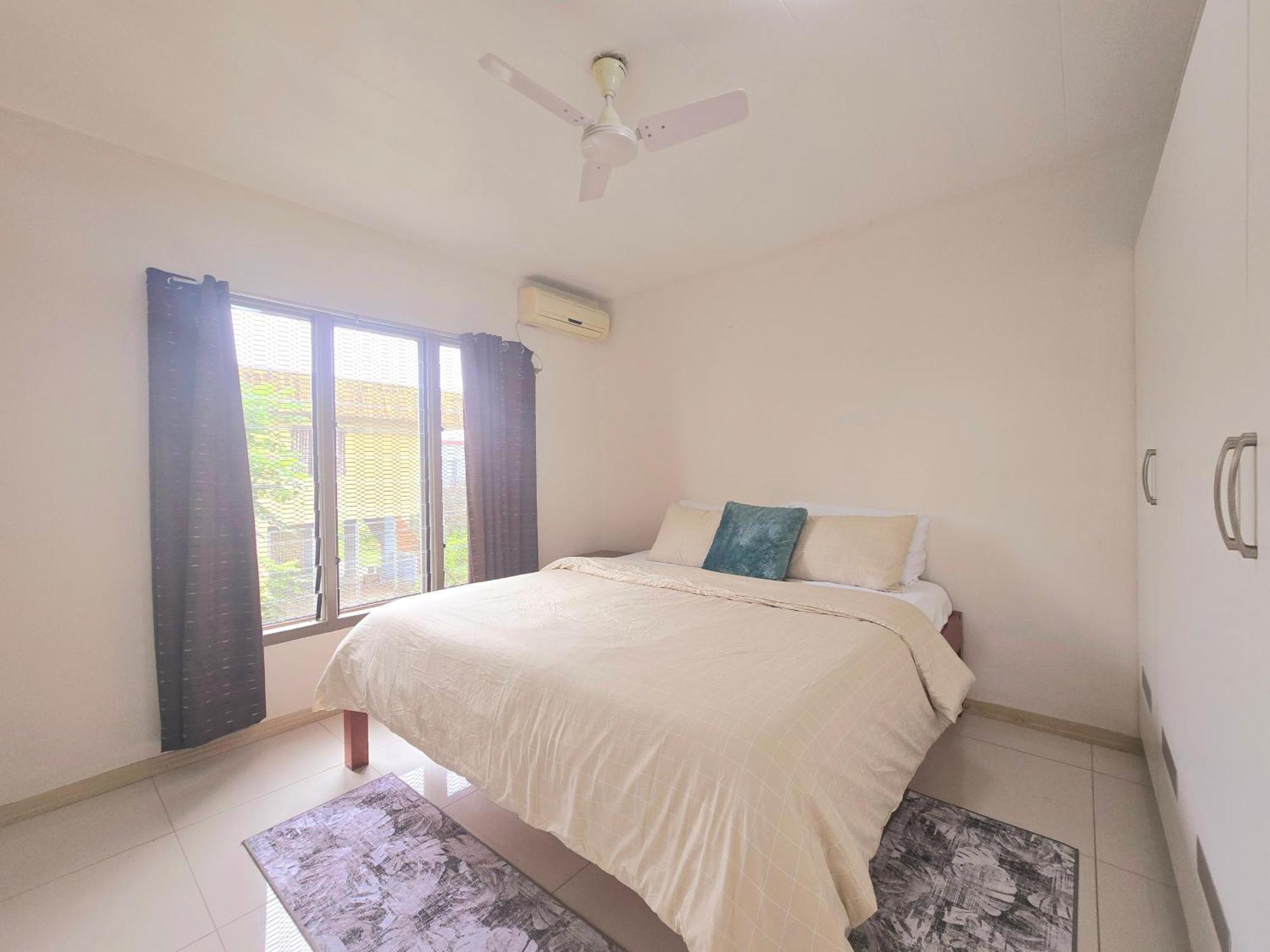 Family Retreat In Suva, Swimming Pool, Free Wifi & Parking Apartment ภายนอก รูปภาพ