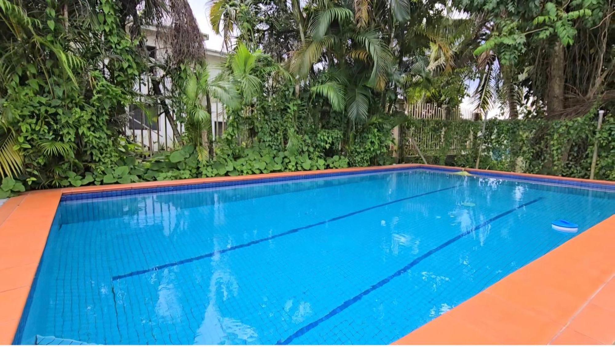 Family Retreat In Suva, Swimming Pool, Free Wifi & Parking Apartment ภายนอก รูปภาพ