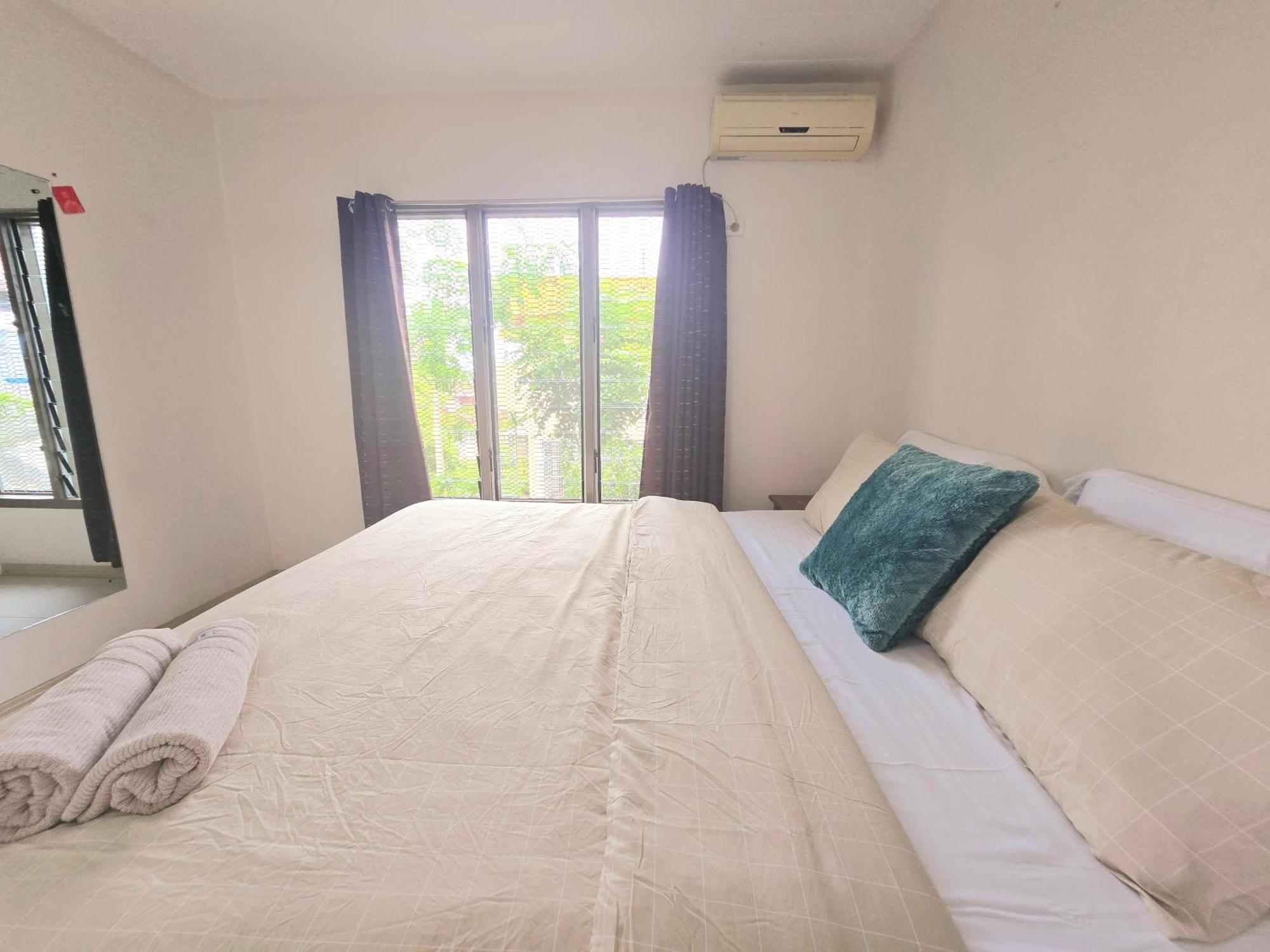 Family Retreat In Suva, Swimming Pool, Free Wifi & Parking Apartment ภายนอก รูปภาพ