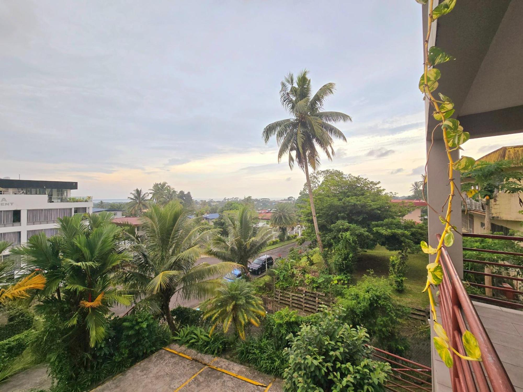 Family Retreat In Suva, Swimming Pool, Free Wifi & Parking Apartment ภายนอก รูปภาพ