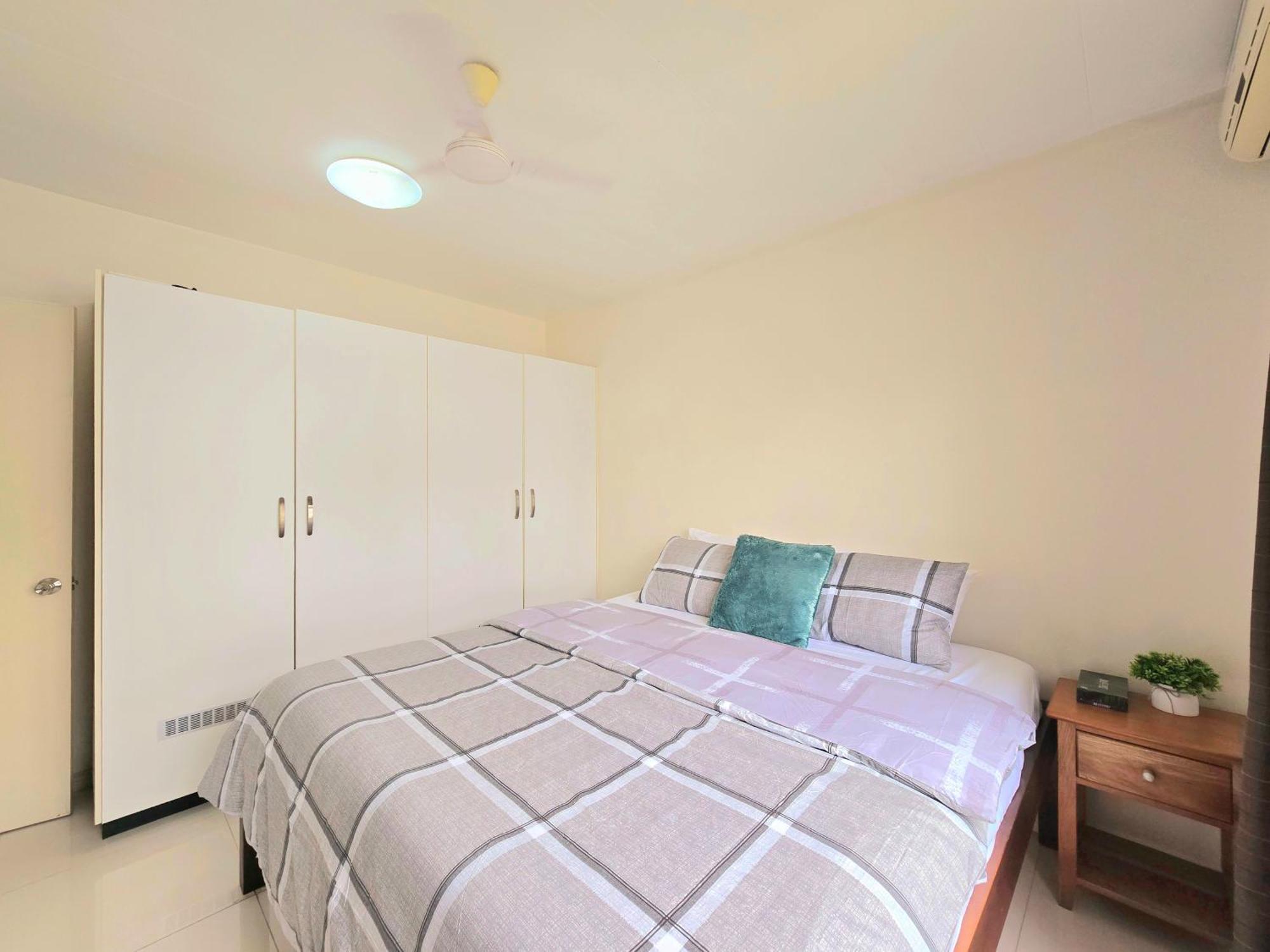 Family Retreat In Suva, Swimming Pool, Free Wifi & Parking Apartment ภายนอก รูปภาพ